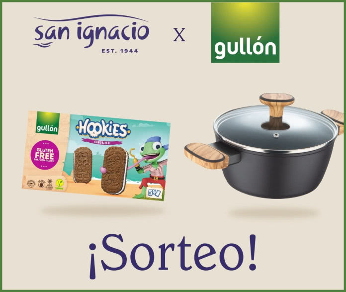 Sorteo Gullon Lote Coleccion Olivar San Ignacio