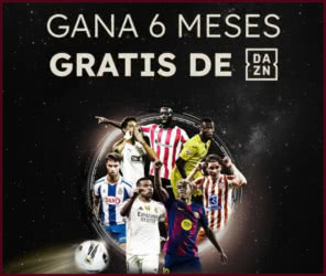 Sorteo Haier 10 Códigos Dazn 6 Meses