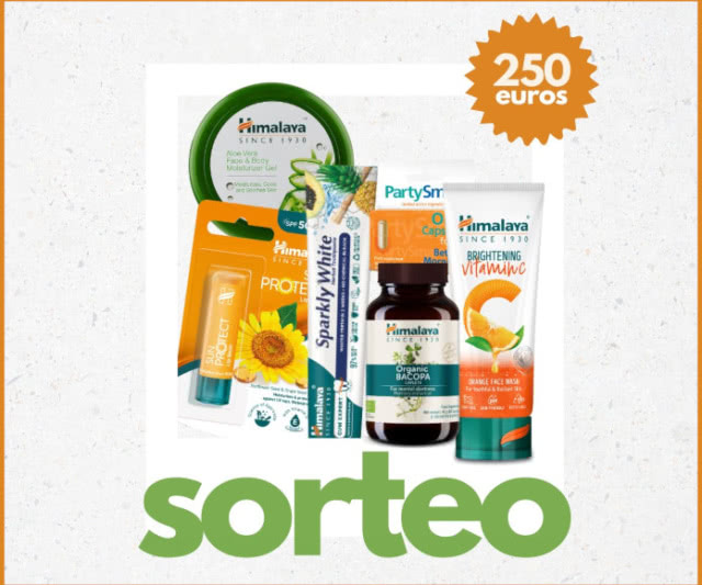 Sorteo Himalaya 250e