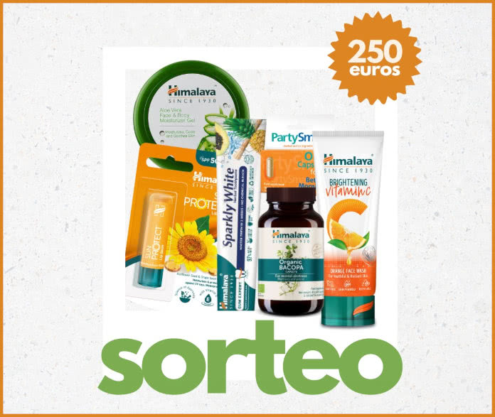 Sorteo Himalaya 250e