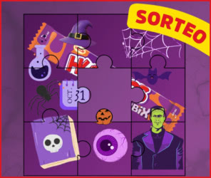 Sorteo Huesitos Halloween 2025