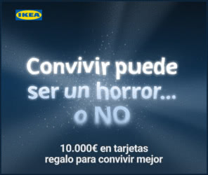 Sorteo Ikea 20 Tarjetas 500e