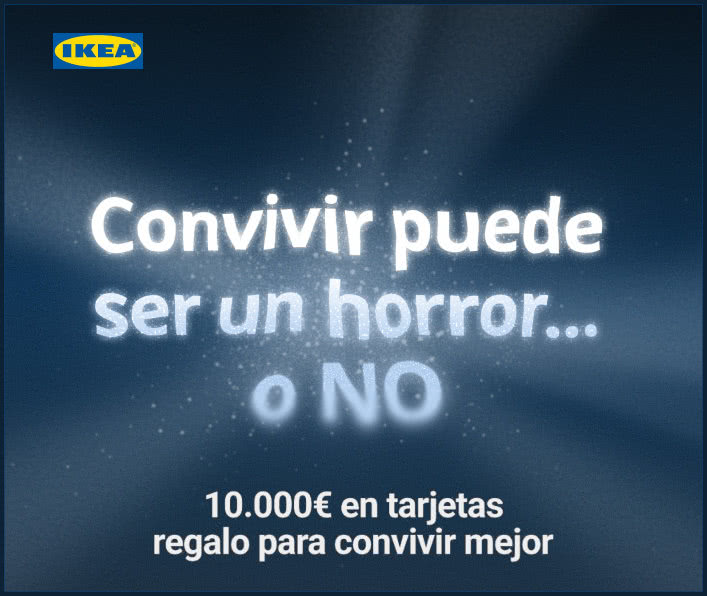 Sorteo Ikea 20 Tarjetas 500e