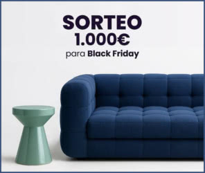 Sorteo La Redoute 1000e Black Friday