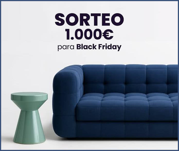 Sorteo La Redoute 1000e Black Friday