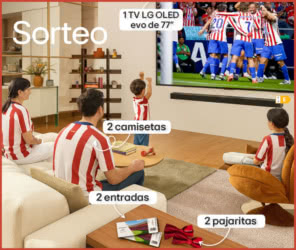 Sorteo Lg Tv Oled Camisetas At Madrid