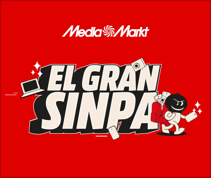 Sorteo Mediamarket Gran Sin Pa