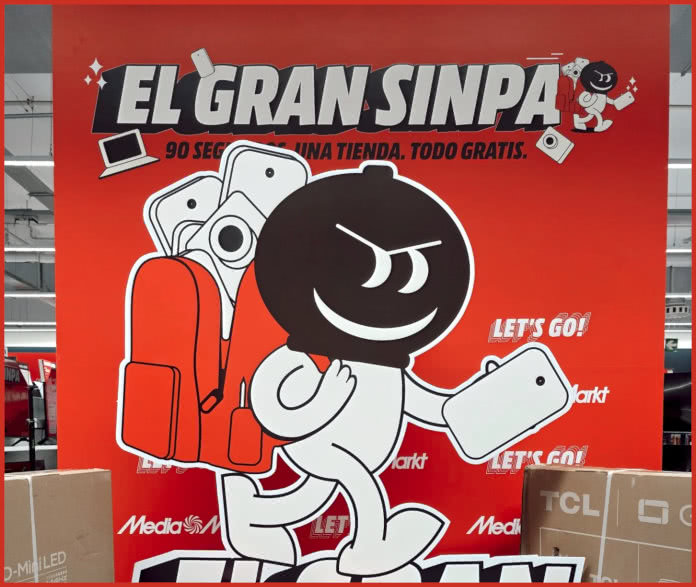 Sorteo Mediamarkt Pack Tecnologico