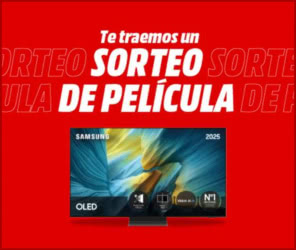 Sorteo Mediamarkt Samsung Oled