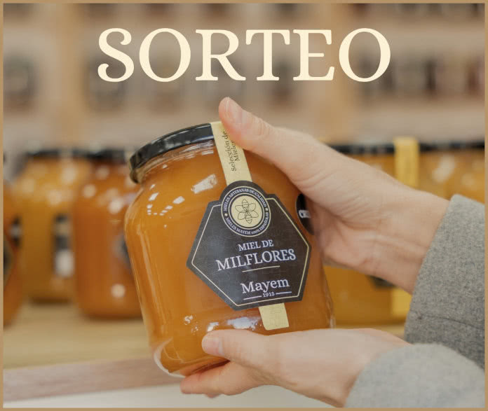 Sorteo Miel Mayem 40e
