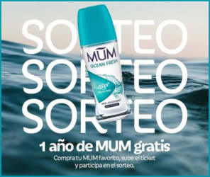 Sorteo Mum Lotes 12 Meses