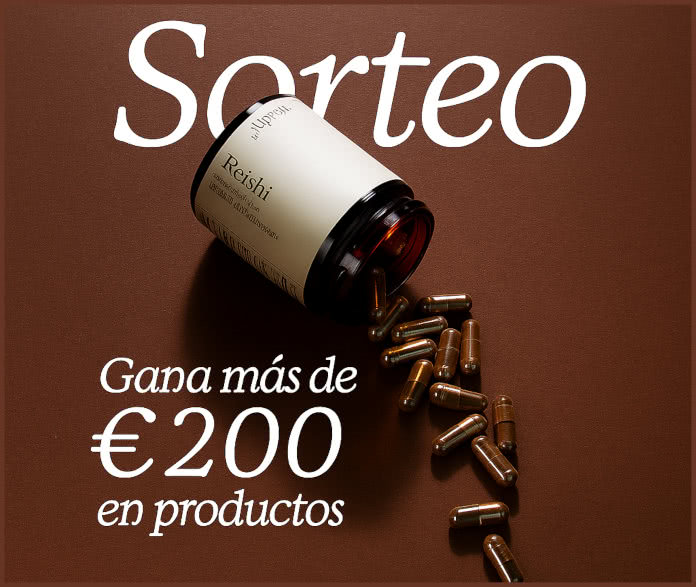 Sorteo Mushi Labs Reishi 200e