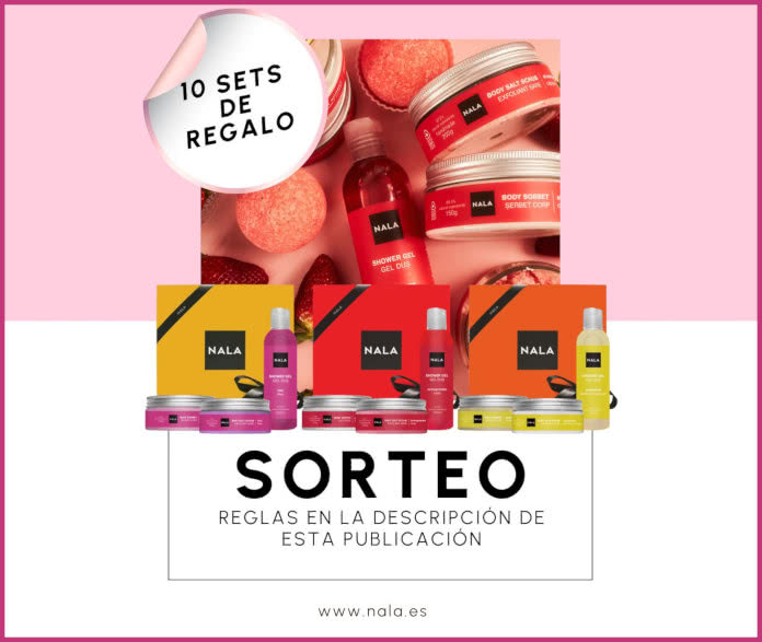Sorteo Nala 10 PR Kits