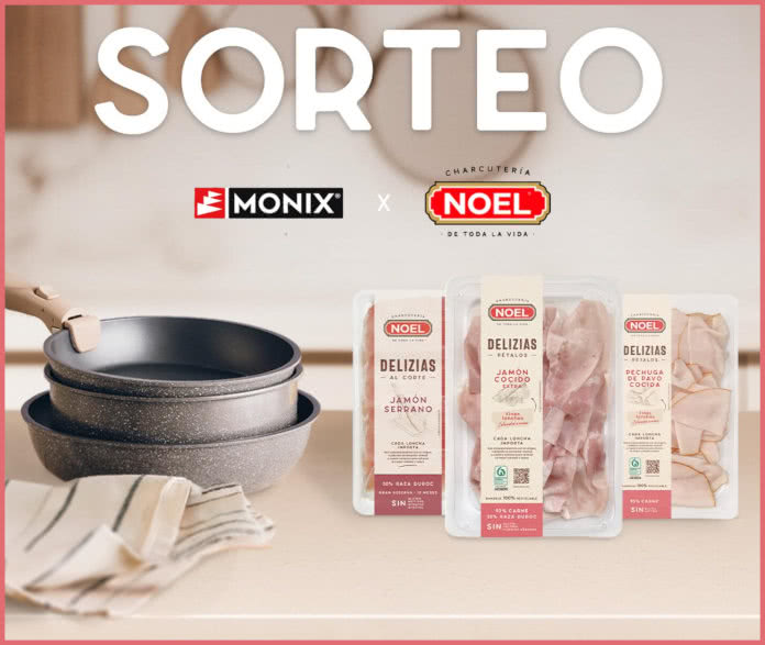 Sorteo Noel Alimentaria Que Menos Que Monix