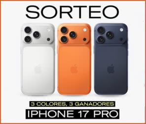 Sorteo Openbank 3 Iphone 17