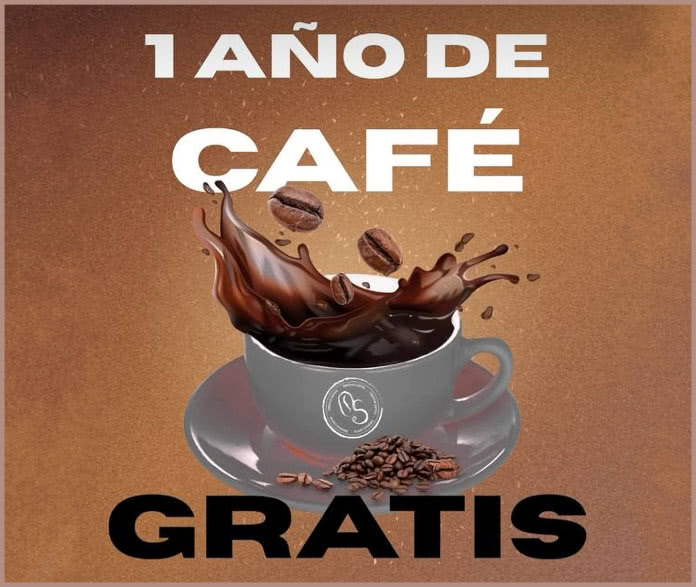 Sorteo Orisens Coffe 12 Meses Café