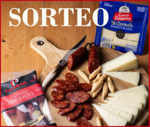 Sorteo Palacios Garcia Baquero