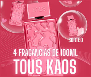 Sorteo Perfumerias San Remo 4 Fragancias Tous