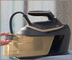 Sorteo Philips Hogar Centro Planchado