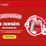 Sorteo Por Compra 2 Jerseis Reversibles