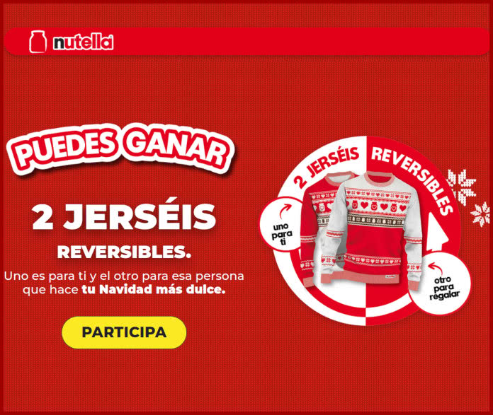 Sorteo Por Compra 2 Jerseis Reversibles