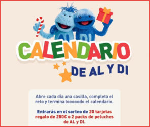 Sorteo Por Compra Aldi 20 Tarjetas 250e 2 Packs Peluches