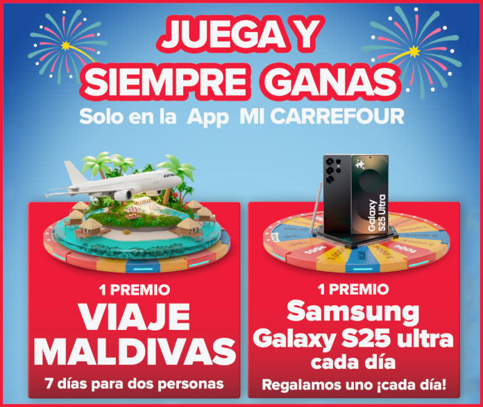 Sorteo Por Compra Carrefour La Ruleta De Las Marcas