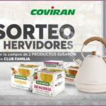 Sorteo Por Compra Coviran Susaron 5 Hervidores