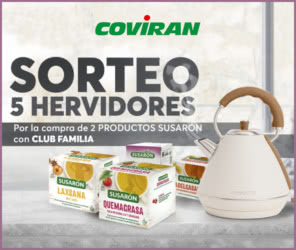 Sorteo Por Compra Coviran Susaron 5 Hervidores