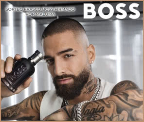 Sorteo Por Compra El Corte Ingles Boss Firmado Maluma