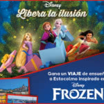 Sorteo Por Compra El Corte Ingles Disney Viaje Estocolmo
