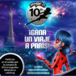Sorteo Por Compra El Corte Ingles Miraculous Ladybug Viaje Paris