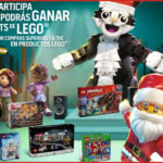 Sorteo Por Compra El Corte Ingles Sets Lego 2