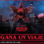 Sorteo Por Compra El Corte Ingles Stranger Things Viaje
