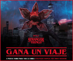 Sorteo Por Compra El Corte Ingles Stranger Things Viaje