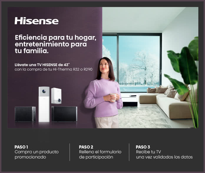 Sorteo Por Compra Hisense Tv Hisense 43
