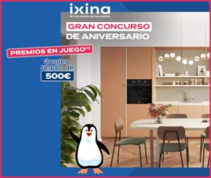 Sorteo Por Compra Ixina 2 Vales 500e