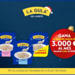 Sorteo Por Compra La Gula Del Norte 3000e Mensuales