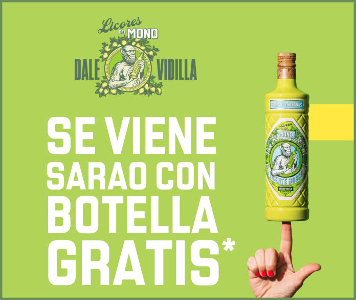 Sorteo Por Compra Licores Del Mono 2 Botellas