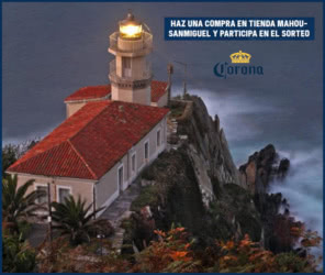 Sorteo Por Compra Mahou Escapada Faro