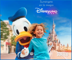 Sorteo Por Compra Mayoral Disneyland Paris