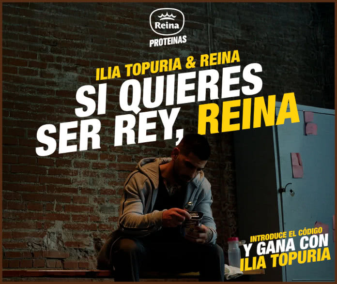 Sorteo Por Compra Postres Reina