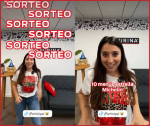 Sorteo Por Compra Purina 10 Menus Michelin