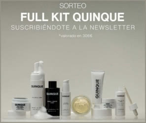 Sorteo Quinque Kit 306e