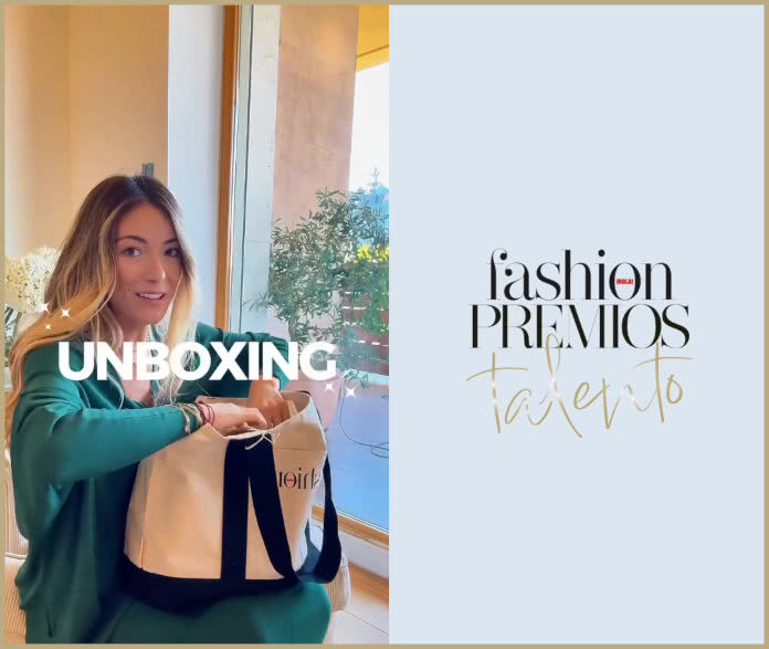 Sorteo Revista Hola Regalo Premios Talento Fashion 2025
