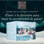 Sorteo Rituals Calendario Adviento Diorama