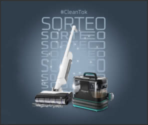 Sorteo Rowenta Clean Tok