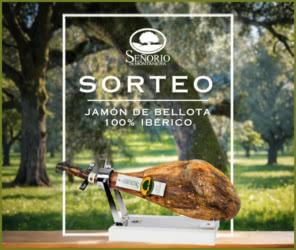 Sorteo Señorío Montanera Jamón Bellota