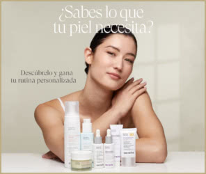 Sorteo Sensilis Rutina Personalizada