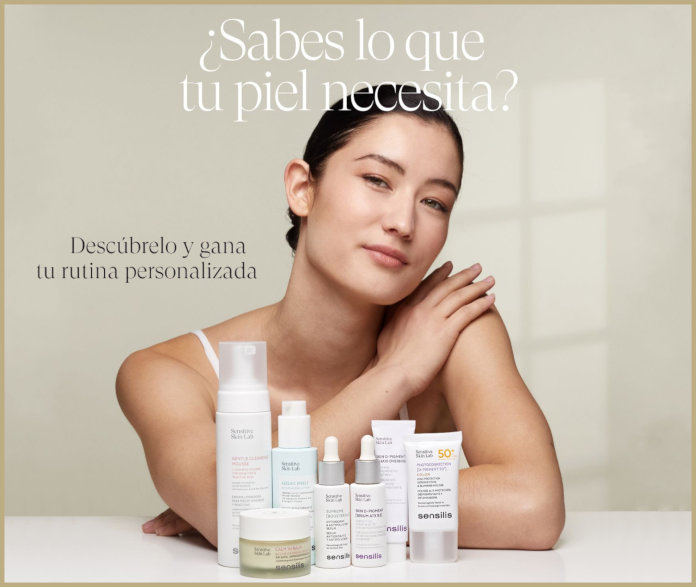 Sorteo Sensilis Rutina Personalizada